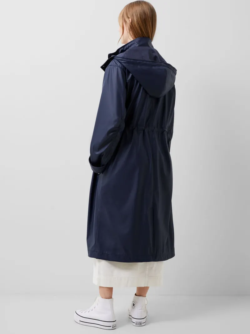 FRENCH CONNECTION Coats & Jackets<Akiro Raincoat MidnightBlue