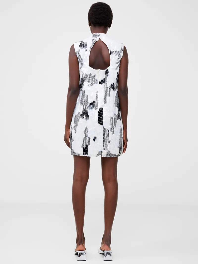 FRENCH CONNECTION Party Dresses<Azariah Sequin Mini Dress AzariahSequin