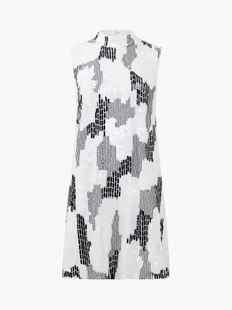 FRENCH CONNECTION Party Dresses<Azariah Sequin Mini Dress AzariahSequin