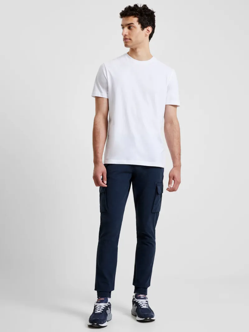 FRENCH CONNECTION Men's Trousers<Cargo Trousers Marine
