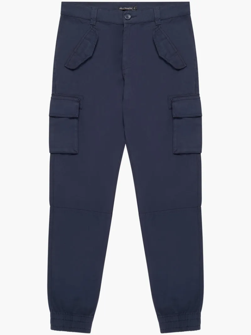 FRENCH CONNECTION Men's Trousers<Cargo Trousers Marine