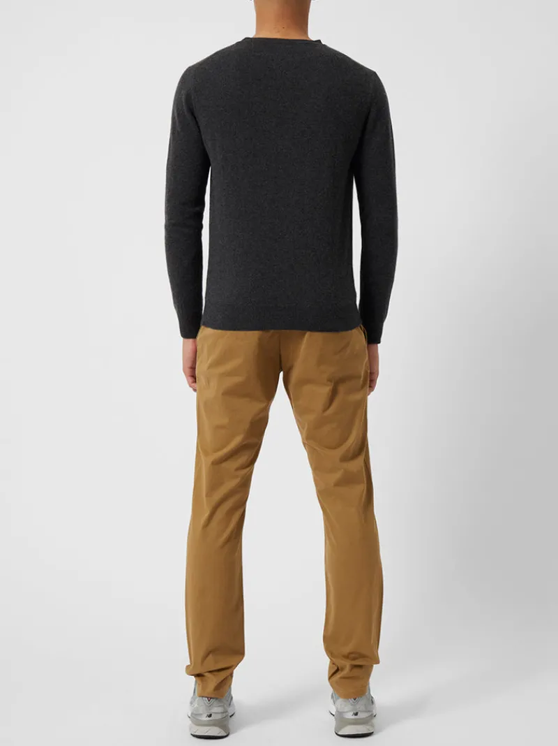 FRENCH CONNECTION Jumpers & Cardigans<Cashmere Knit Jumper CharcoalMel