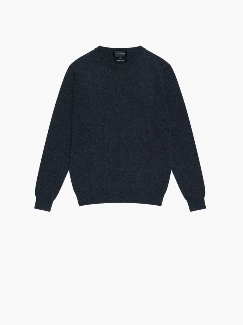 FRENCH CONNECTION Jumpers & Cardigans<Cashmere Knit Jumper CharcoalMel