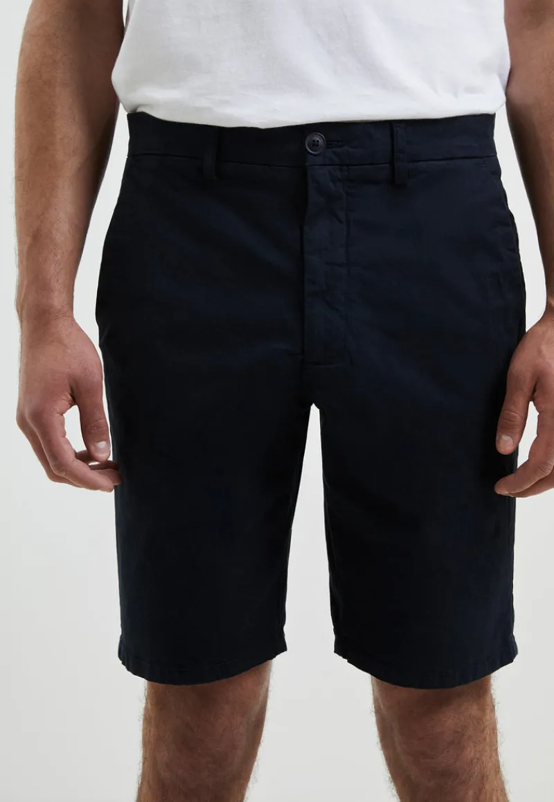 FRENCH CONNECTION Shorts<Chino Shorts Marine