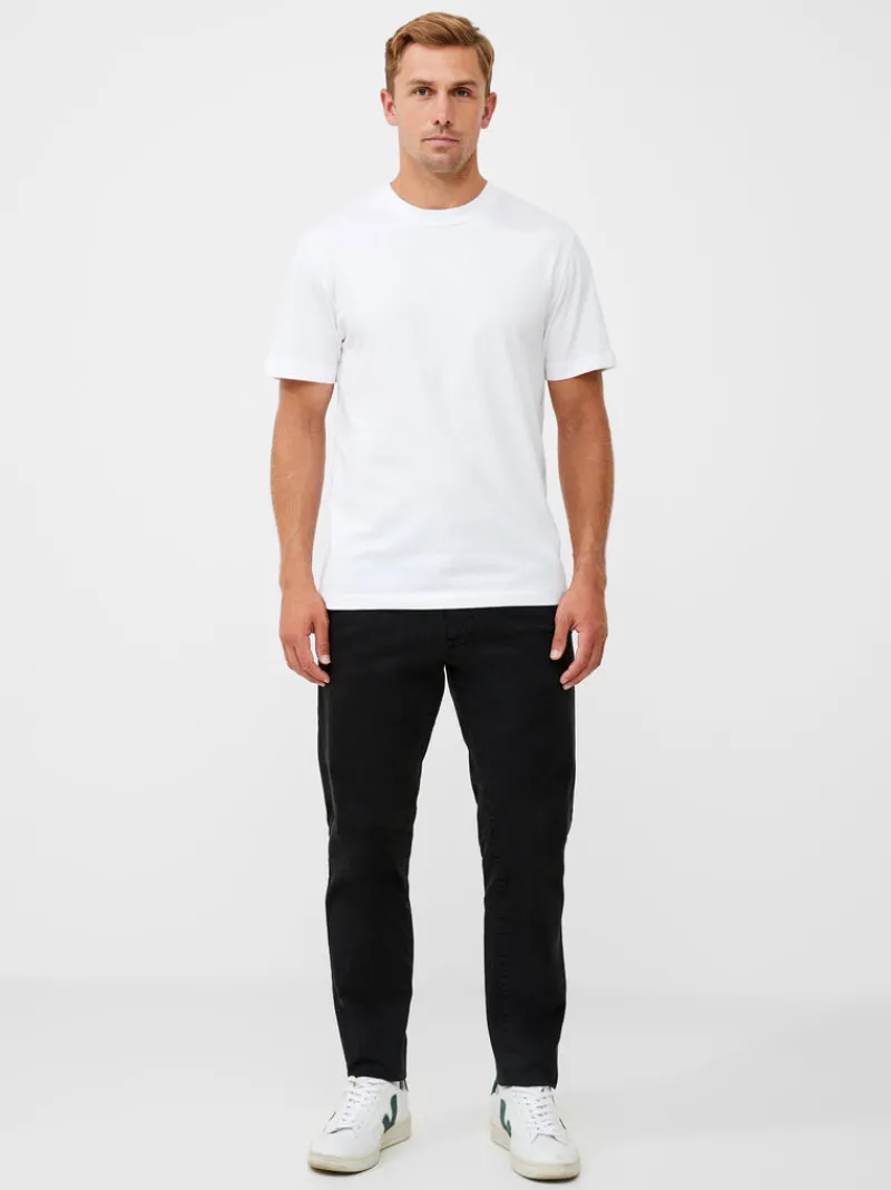 FRENCH CONNECTION Men's Chinos | Sale | Men's Trousers<Chino Trousers Black