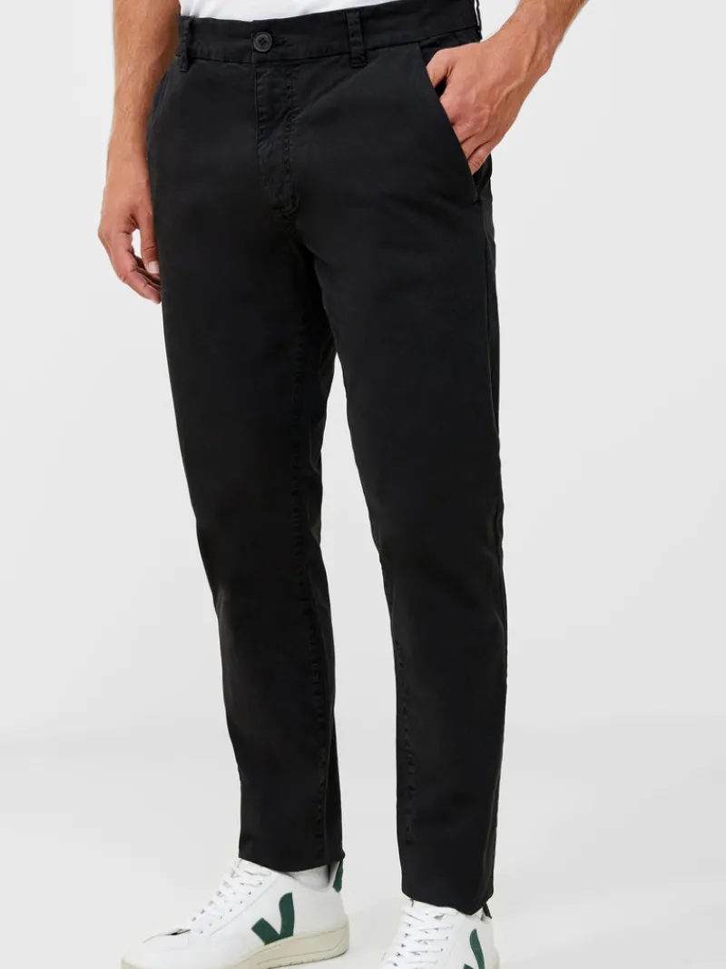 FRENCH CONNECTION Men's Chinos | Sale | Men's Trousers<Chino Trousers Black