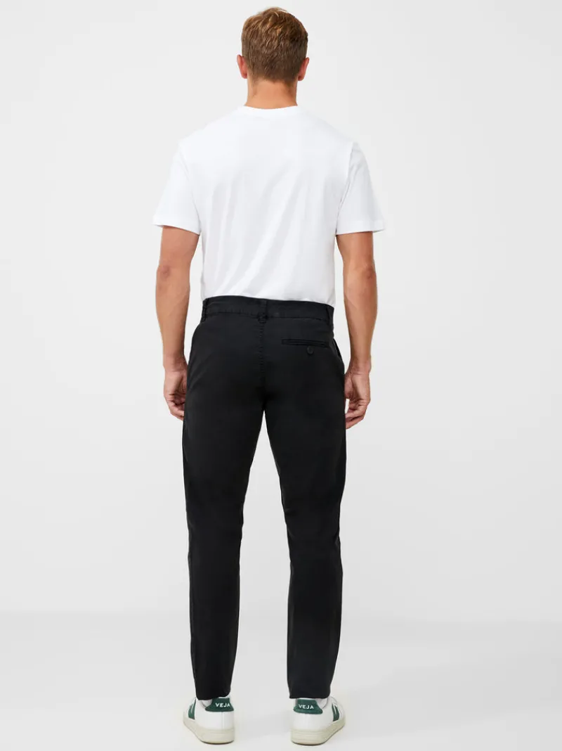 FRENCH CONNECTION Men's Chinos | Sale | Men's Trousers<Chino Trousers Black