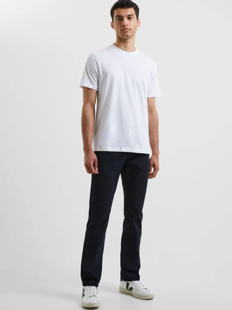 FRENCH CONNECTION Men's Chinos | Men's Trousers<Chino Trousers Marine