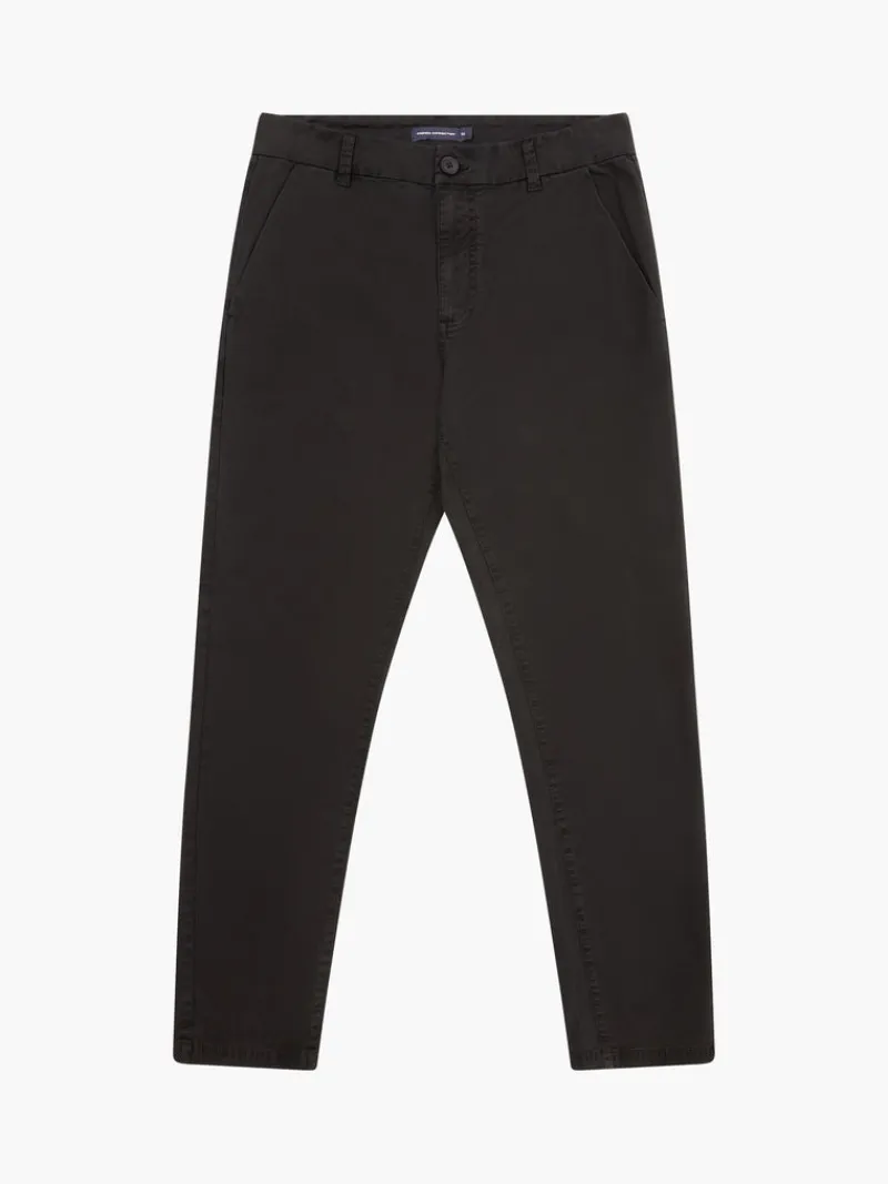 FRENCH CONNECTION Men's Chinos | Sale | Men's Trousers<Chino Trousers Black
