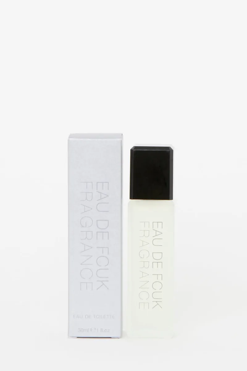 FRENCH CONNECTION Fragrance & Grooming | Fragrance & Beauty<Eau De Fcuk Unisex Fragrance 30ML Cosmetic