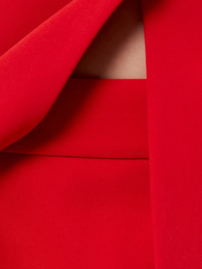FRENCH CONNECTION Women's Suits | Co-ords | Women's Trousers<Echo Tapered Trousers TrueRed