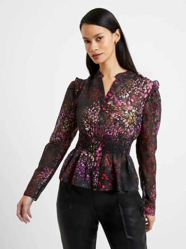 FRENCH CONNECTION Sale<Elsie Bodine Top Blackout