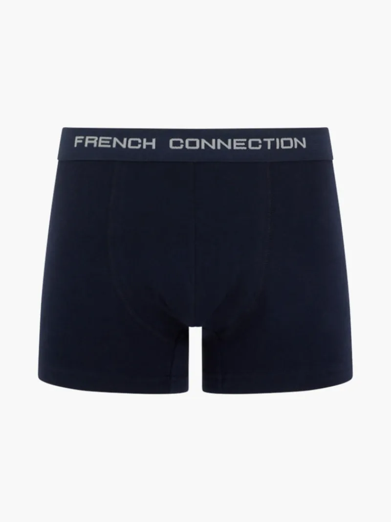 FRENCH CONNECTION Underwear & Socks<FC Boxers (3 Pack) Multi