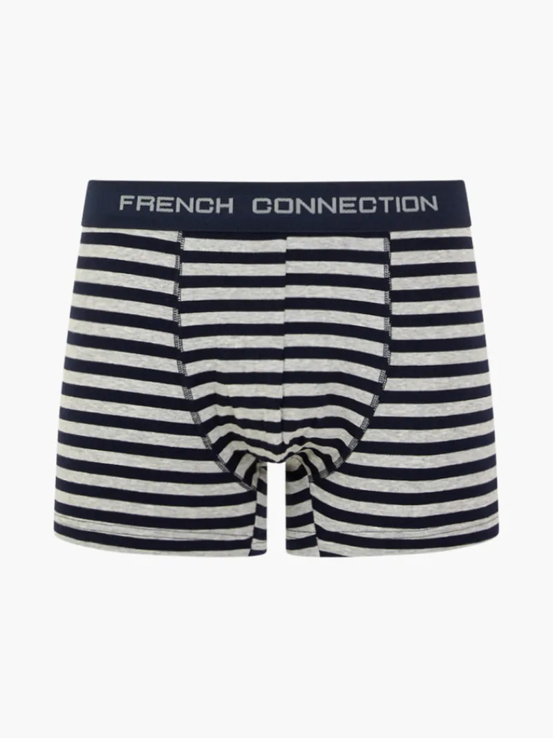 FRENCH CONNECTION Underwear & Socks<FC Boxers (3 Pack) Multi