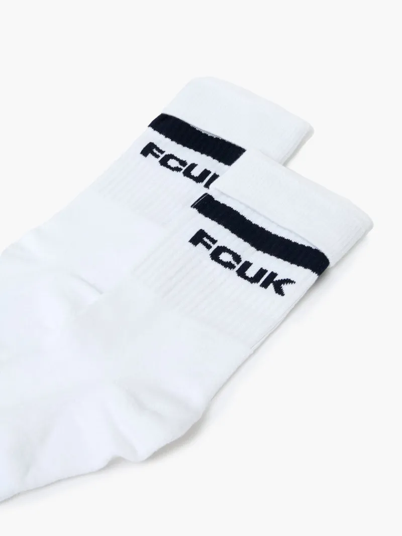 FRENCH CONNECTION Fragrance & Grooming<FCUK Everyday Comfort Socks Gift Set