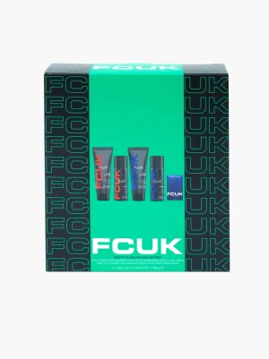 FRENCH CONNECTION Fragrance & Grooming<FCUK Keep It Clean Bathing Gift Set