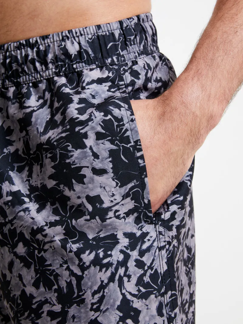 FRENCH CONNECTION Shorts<Fistral Swim Shorts BlackOnyxMulti