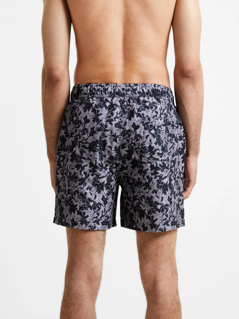 FRENCH CONNECTION Shorts<Fistral Swim Shorts BlackOnyxMulti