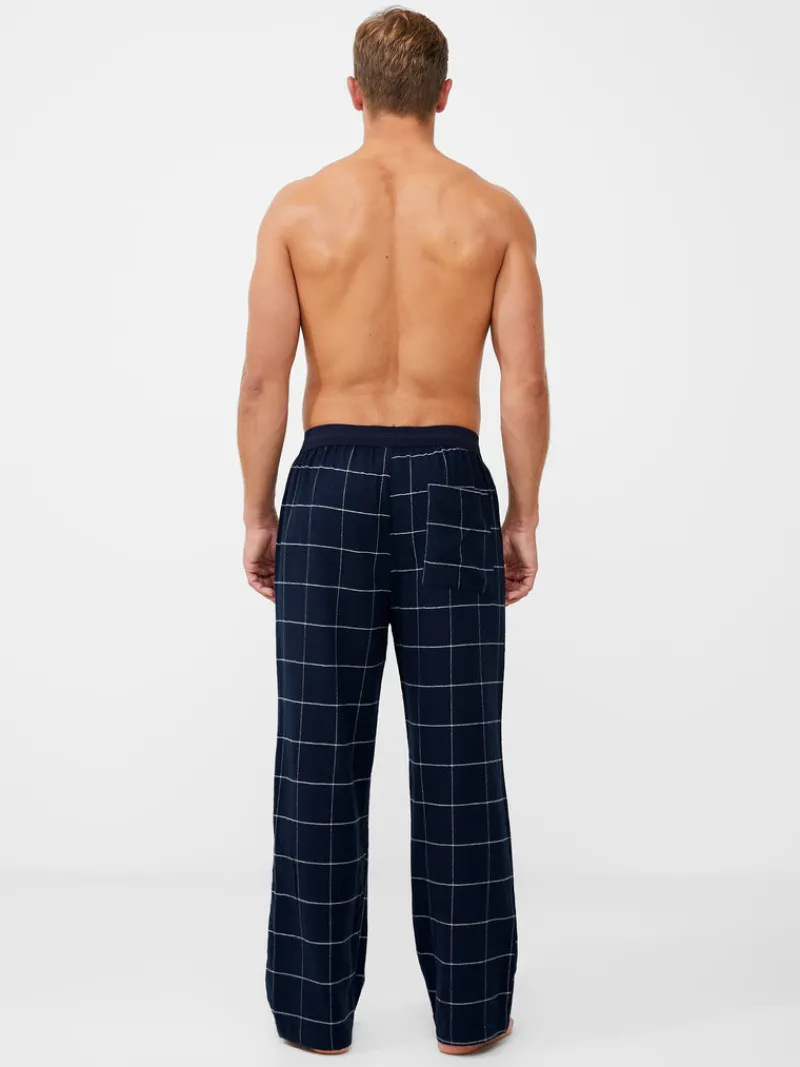 FRENCH CONNECTION Underwear & Socks | Sale | Men's Trousers< PJ Pants Marine