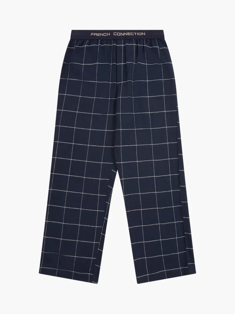 FRENCH CONNECTION Underwear & Socks | Sale | Men's Trousers< PJ Pants Marine