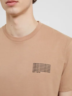 FRENCH CONNECTION T-Shirts & Polo Shirts< Repeat T-Shirt Kangaroo