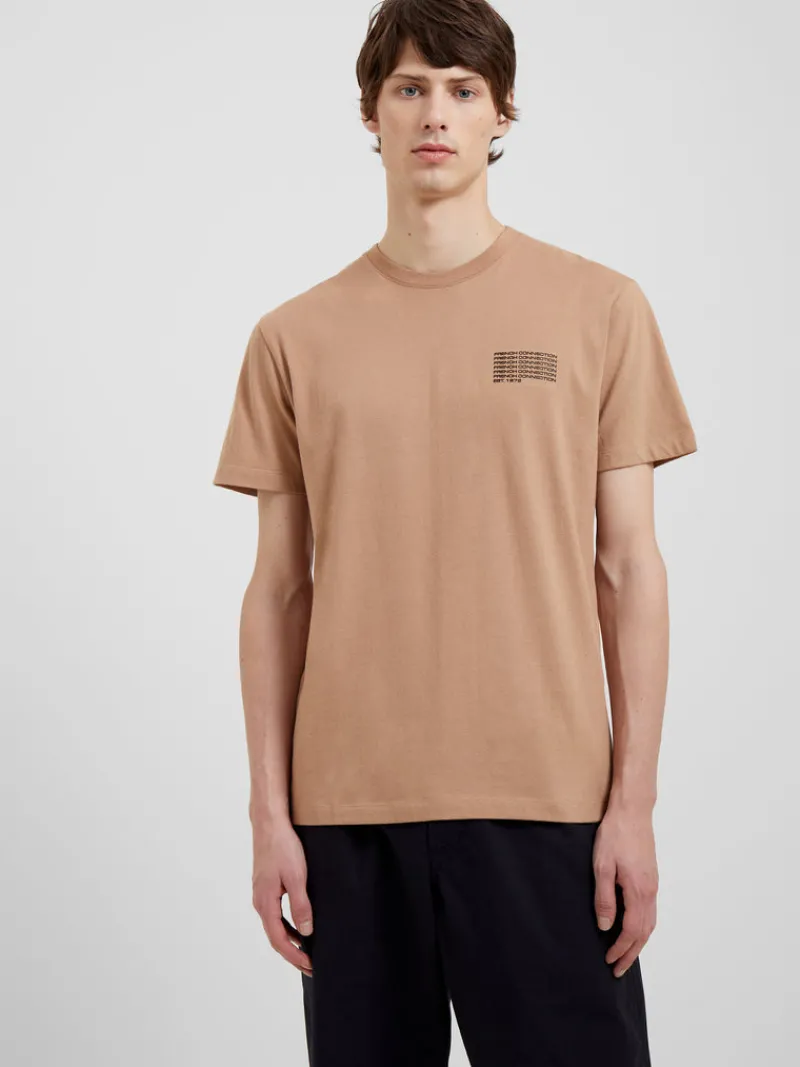 FRENCH CONNECTION T-Shirts & Polo Shirts< Repeat T-Shirt Kangaroo