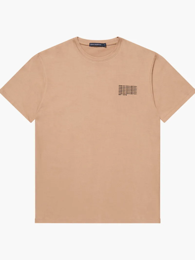 FRENCH CONNECTION T-Shirts & Polo Shirts< Repeat T-Shirt Kangaroo