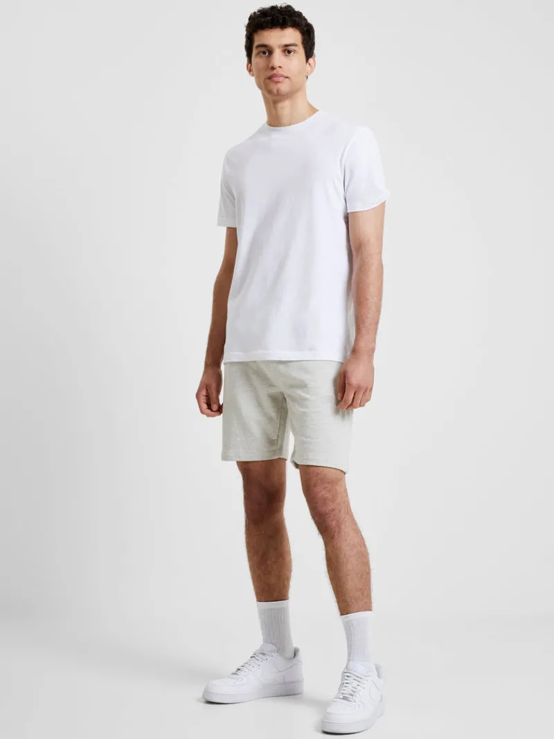 FRENCH CONNECTION Shorts<French Terry Shorts DoveGreyMel