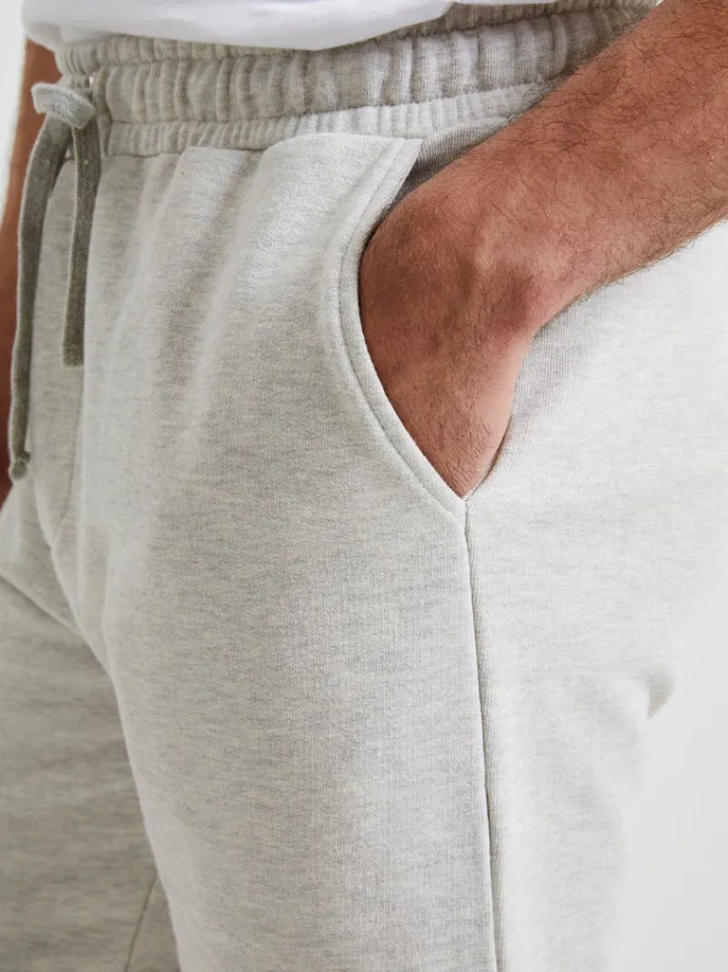 FRENCH CONNECTION Shorts<French Terry Shorts DoveGreyMel