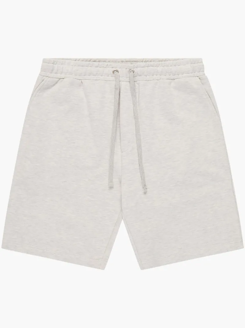 FRENCH CONNECTION Shorts<French Terry Shorts DoveGreyMel