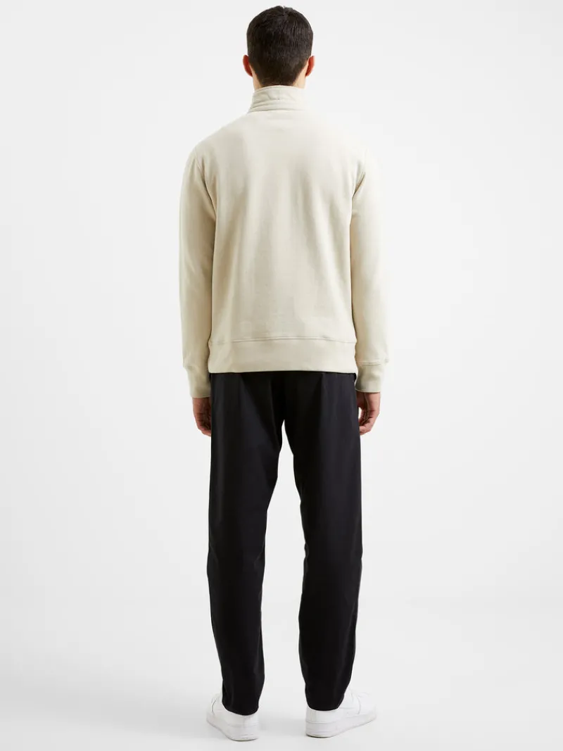 FRENCH CONNECTION Jumpers & Cardigans<Funnel Neck Sweatshirt Stone