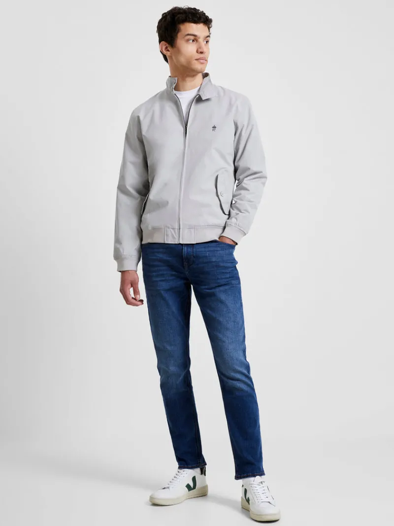 FRENCH CONNECTION Coats & Jackets<Harrington Jacket LightGrey