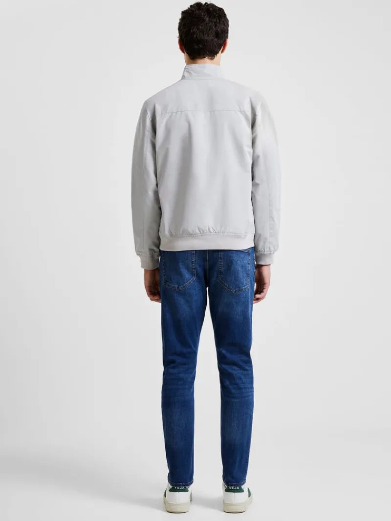 FRENCH CONNECTION Coats & Jackets<Harrington Jacket LightGrey