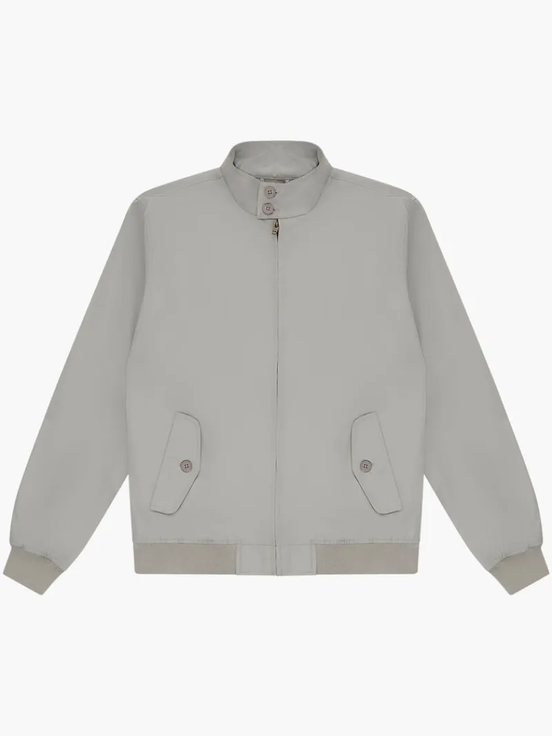 FRENCH CONNECTION Coats & Jackets<Harrington Jacket LightGrey