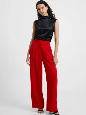 FRENCH CONNECTION Women's Suits<Harry Suiting Trousers RoyalScarlet