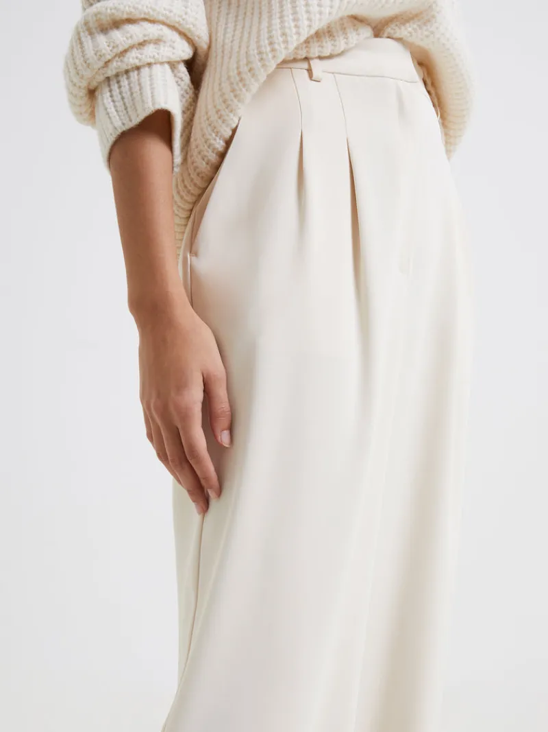 FRENCH CONNECTION Women's Suits | Women's Trousers<Harry Suiting Trousers ClassicCream