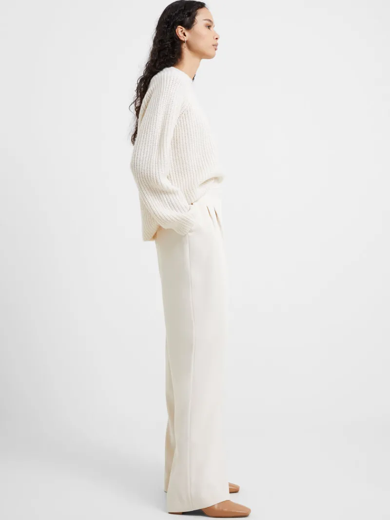 FRENCH CONNECTION Women's Suits | Women's Trousers<Harry Suiting Trousers ClassicCream