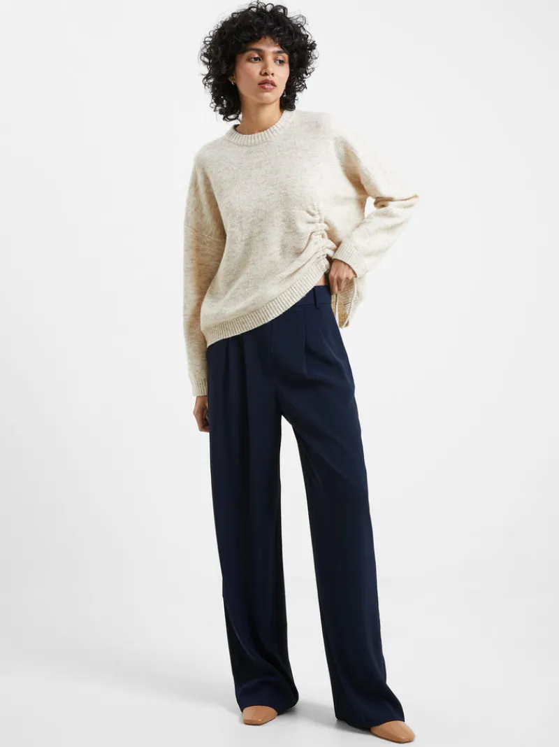 FRENCH CONNECTION Women's Trousers<Harry Suiting Trousers Marine