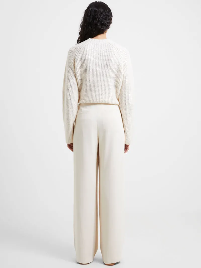 FRENCH CONNECTION Women's Suits | Women's Trousers<Harry Suiting Trousers ClassicCream