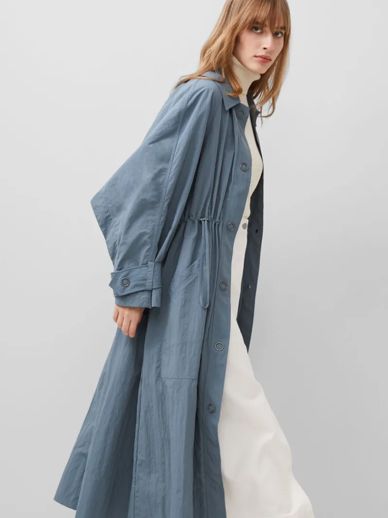 FRENCH CONNECTION Coats & Jackets<Ilena Trench Coat StormyWeather