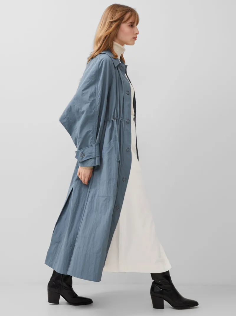 FRENCH CONNECTION Coats & Jackets<Ilena Trench Coat StormyWeather