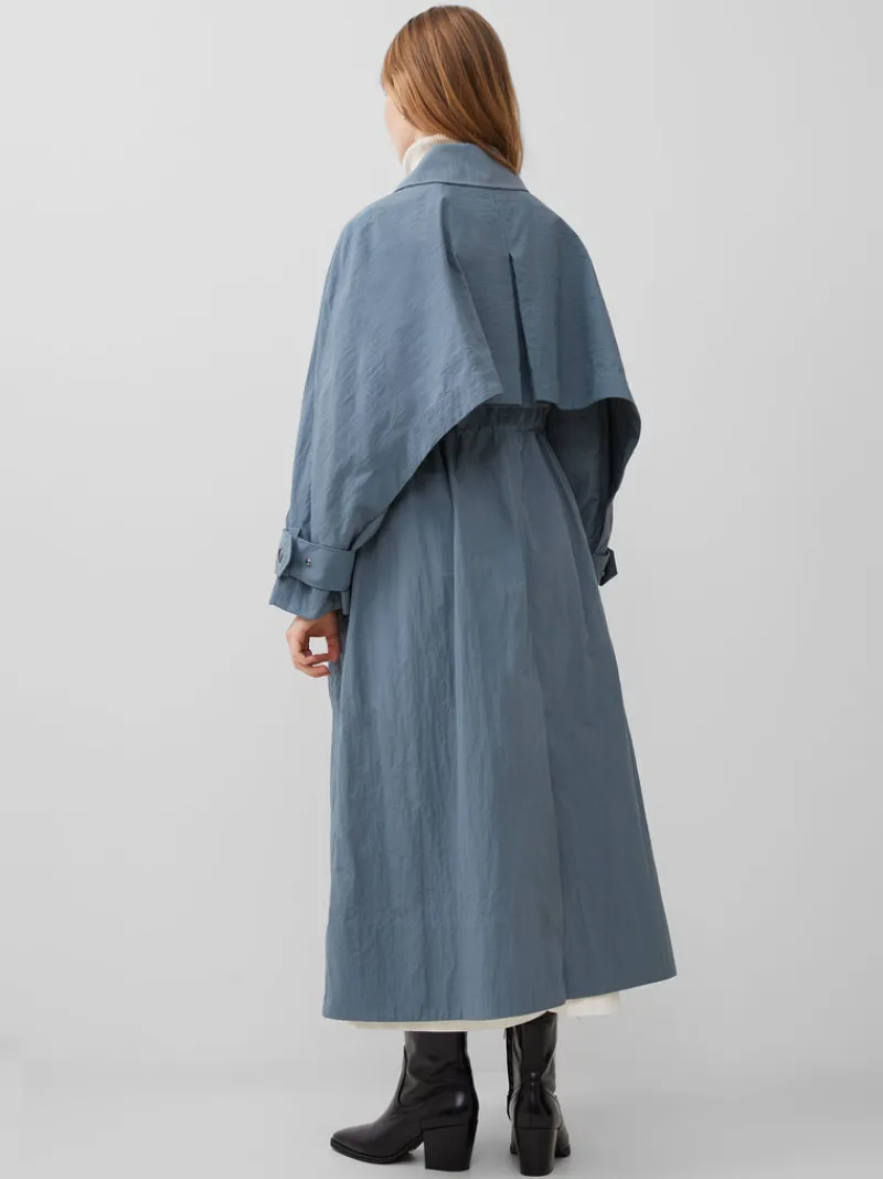 FRENCH CONNECTION Coats & Jackets<Ilena Trench Coat StormyWeather