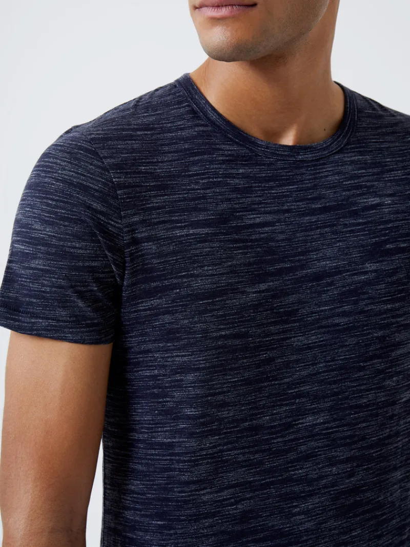 FRENCH CONNECTION T-Shirts & Polo Shirts<Injection DarkNavy