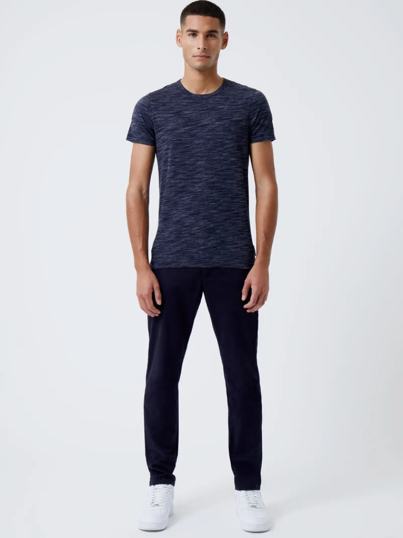 FRENCH CONNECTION T-Shirts & Polo Shirts<Injection DarkNavy