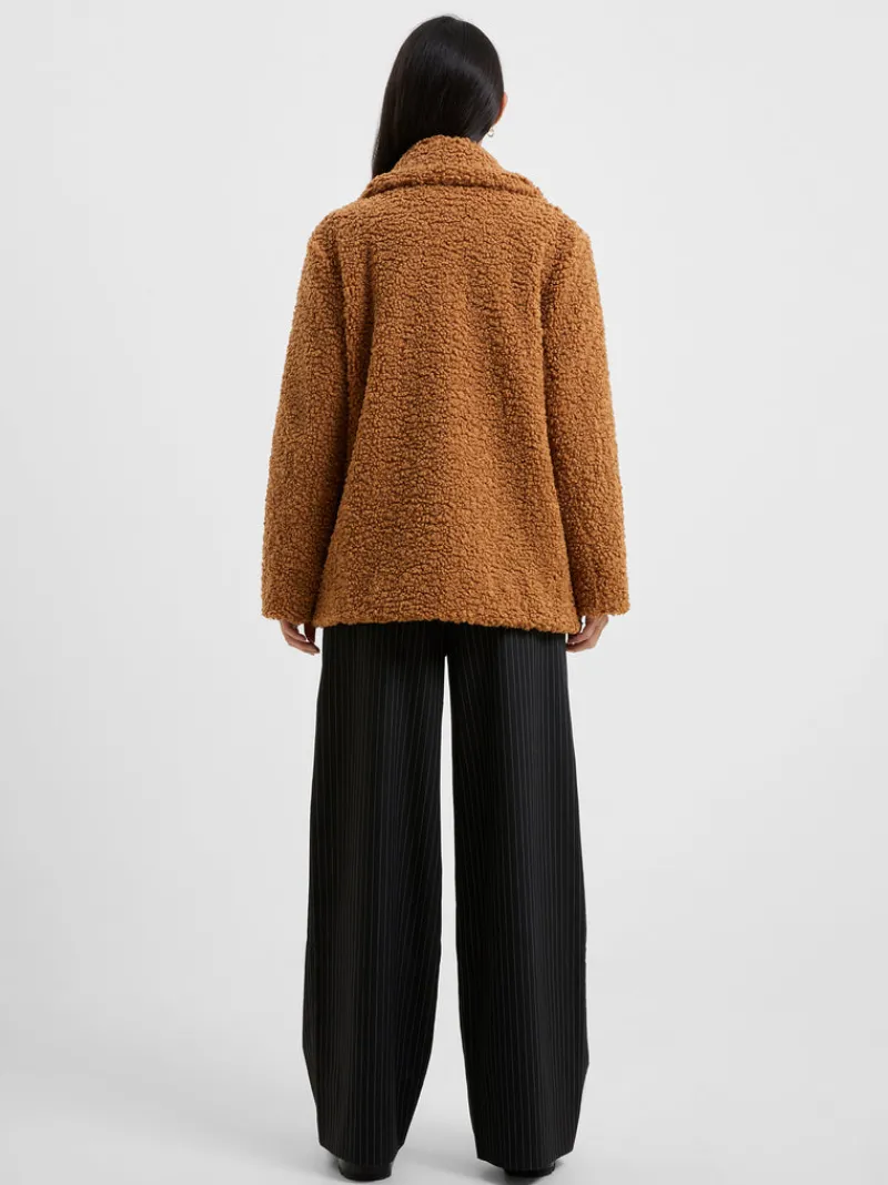 FRENCH CONNECTION Sale<Iren Borg Peacoat TobaccoBrown