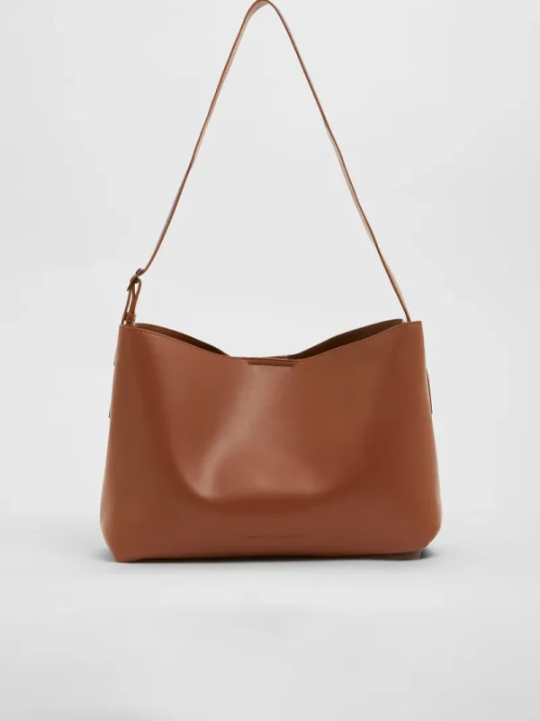 FRENCH CONNECTION Women's Bags<Jeenaa X Relaxed Tote Bag Brown