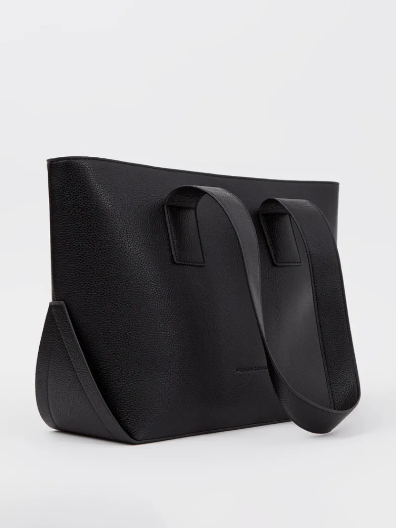FRENCH CONNECTION Women's Bags<Jeenaa X Tote TexturedBlack