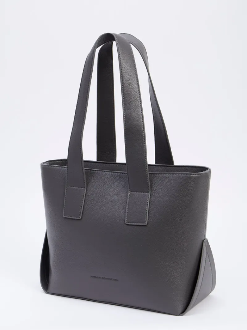 FRENCH CONNECTION Women's Bags<Jeenaa X Tote Bag Charcoal