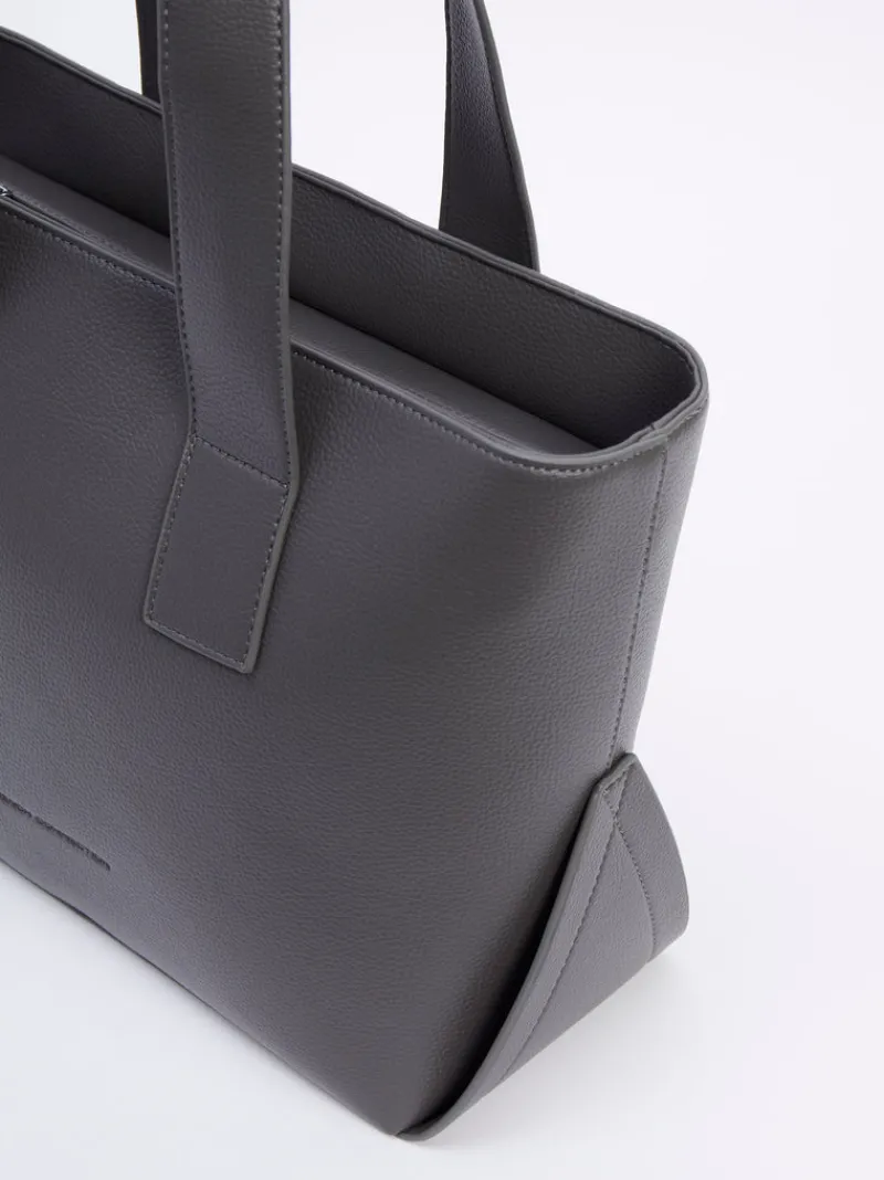 FRENCH CONNECTION Women's Bags<Jeenaa X Tote Bag Charcoal