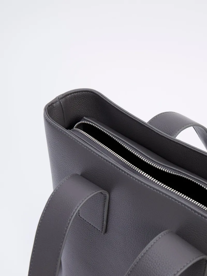 FRENCH CONNECTION Women's Bags<Jeenaa X Tote Bag Charcoal